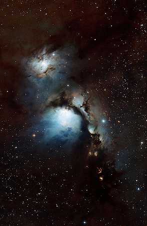 猎户座腰带`Orion\’s Belt by Cosmic Photo
