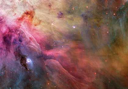 奥利与猎户座星云`LL Ori and the Orion Nebula by Cosmic Photo
