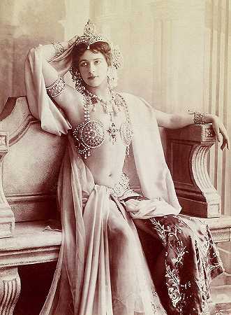 天眼2号`Mata Hari, No.2 by Photo