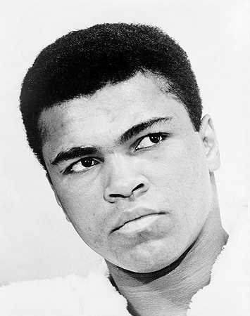 穆罕默德·阿里`Muhammad Ali by Historical Photo