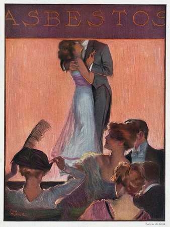 结局`Finale! (1915) by Lou Mayer
