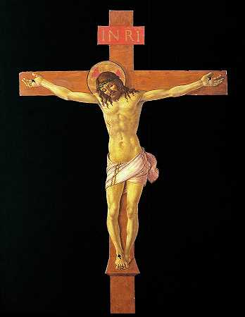 十字架`Crucifix by Sandro Botticelli