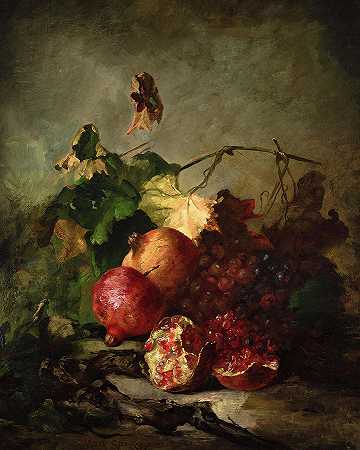 水果`Fruit by Mary Spencer