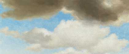云`Clouds by 维米尔