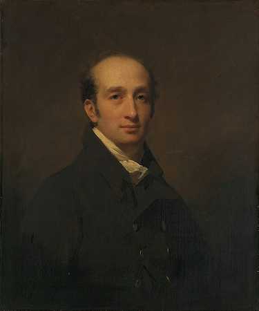 梅多班克的亚历山大·马科诺奇（1777-1861）`Alexander Maconochie (1777–1861) of Meadowbank by Sir Henry Raeburn