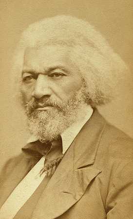 美国演说家弗雷德里克·道格拉斯`Frederick Douglass, American Orator by George Kendall Warren