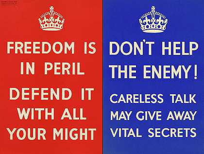 英国宣传，二战`British Propaganda, World War Two by English School