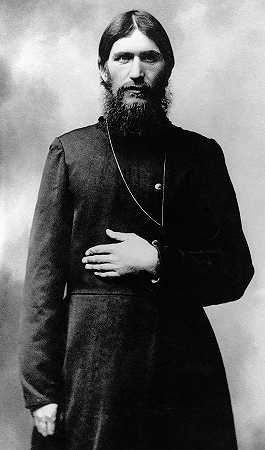 拉斯普京，疯狂的僧侣`Rasputin, The Mad Monk by Russian History