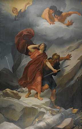 迪多和埃涅阿斯`Dido Und Aeneas by Andreas Groll