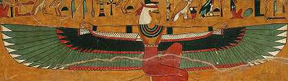 斯女神`Goddess Isis by Ancient Egypt
