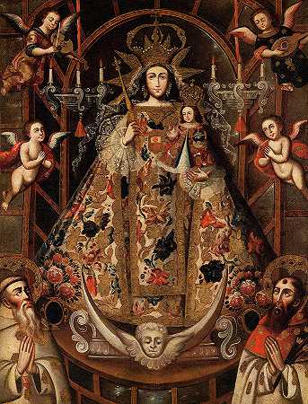 梅西女子中学`Our Lady of Mercy by Cuzco School
