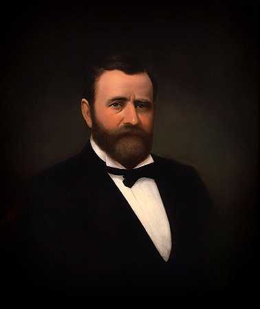 尤里西斯·辛普森·格兰特`Ulysses Simpson Grant