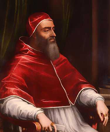 教皇克莱门特七世`Pope Clement VII