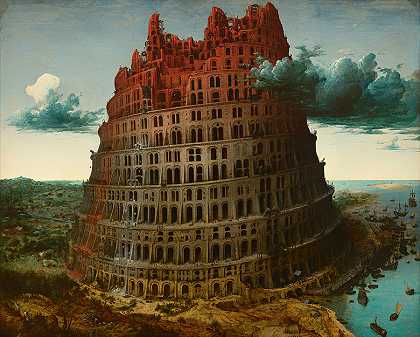 巴布尔塔`Tower of Bable