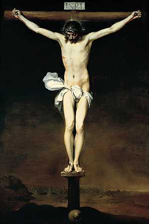 耶稣受难`Crucifixion of Christ
