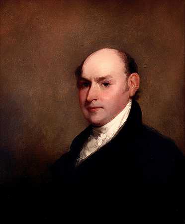 约翰·昆西·亚当斯`John Quincy Adams