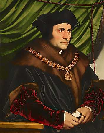 托马斯·莫尔爵士`Sir Thomas More