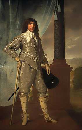 詹姆斯·汉密尔顿汉密尔顿第一公爵`James Hamilton 1st Duke of Hamilton