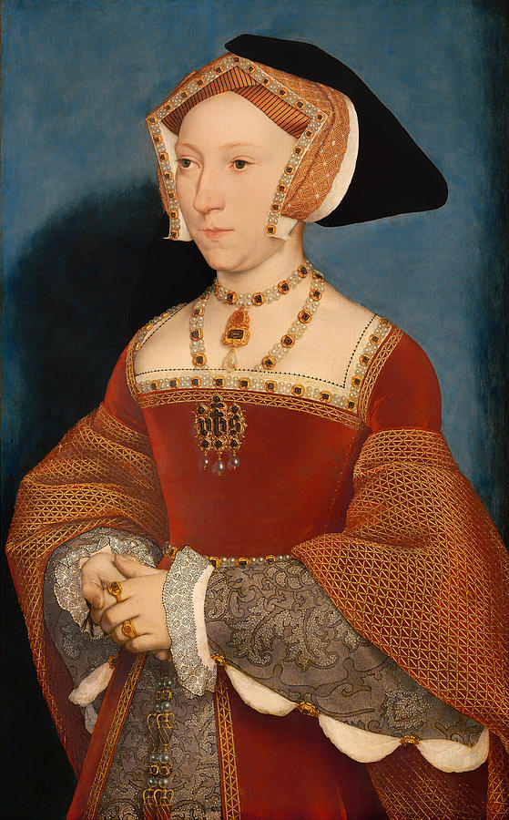 简·西摩——英国女王`Jane Seymour – Queen of England