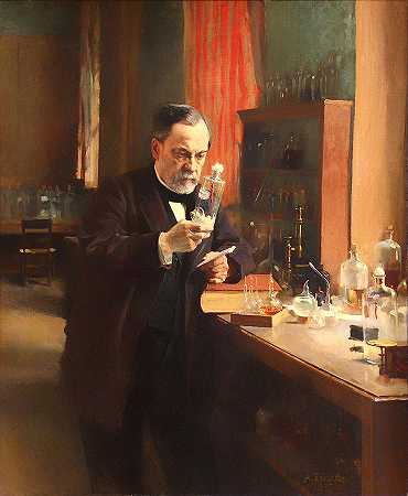 路易斯·巴斯德`Louis Pasteur