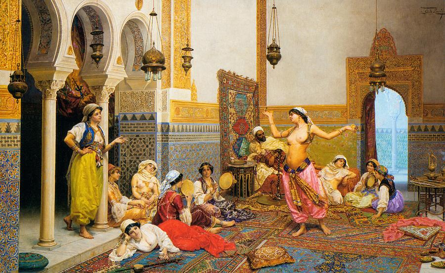 后宫舞`The Harem Dance