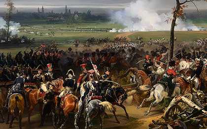 哈瑙之战`Battle of Hanau