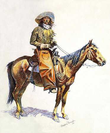 亚利桑那牛仔`Arizona Cowboy