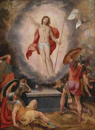 基督的复活`Auferstehung Christi by Christoph Schwarz (Cirlce)