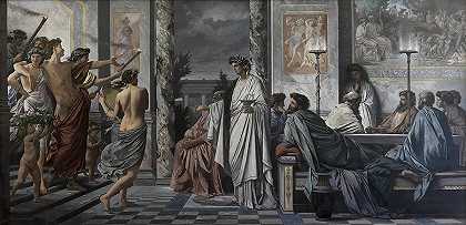 柏拉图之飨宴`Plato\’s Symposium