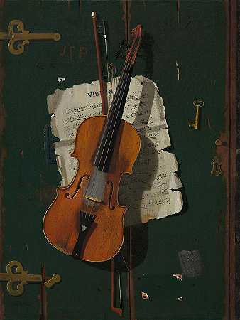 旧小提琴`The Old Violin