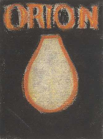 猎户座`Orion (1932) by Zolo Palugyay