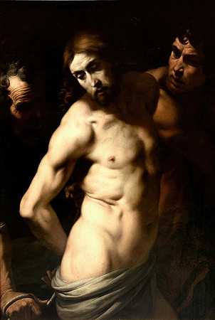 鞭毛`The Flagellation (circa 1625) by Daniele Crespi
