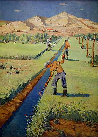 灌溉`Irrigation