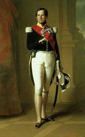 利奥波德一世——比利时国王`Leopold I – King of the Belgians