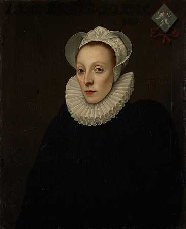 阿利伊达·博伦斯（1557-1630）`Alijda Boelens (1557~1630) (1600s)