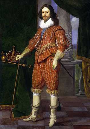 查尔斯一世——英格兰国王`Charles I – King of England