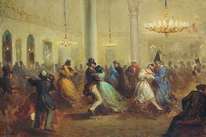 牧师之舞`El Baile De Capellanes