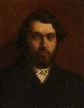 理查德·H·克恩`Richard H. Kern (1852) by Edward Meyer Kern