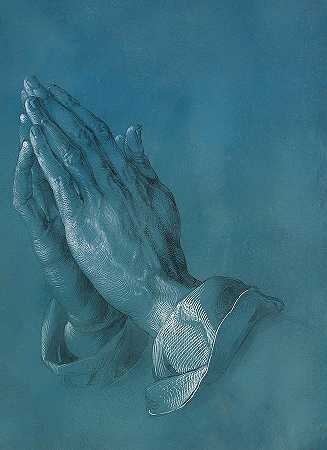 祈祷的双手`Praying Hands