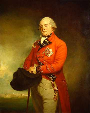 少将阿奇博尔德·坎贝尔爵士`Major General Sir Archibald Campbell