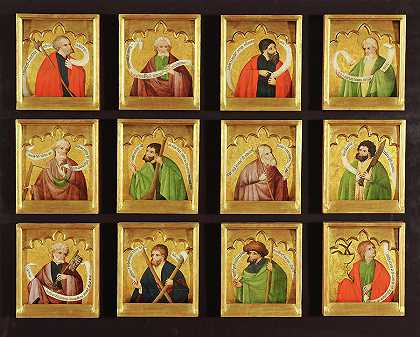 十二使徒`The Twelve Apostles