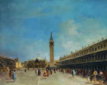 圣马可广场`Piazza San Marco
