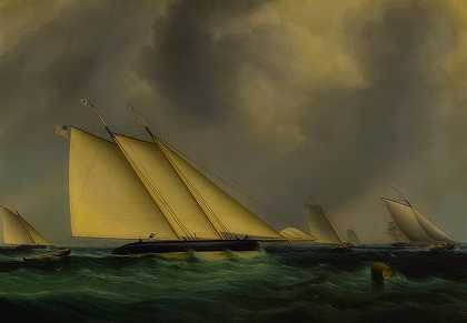 帆船赛`Yacht Race