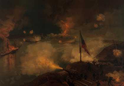 哈德逊港战役`Battle Of Port Hudson