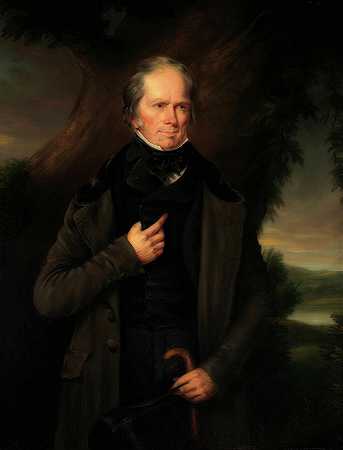 亨利·克莱`Henry Clay