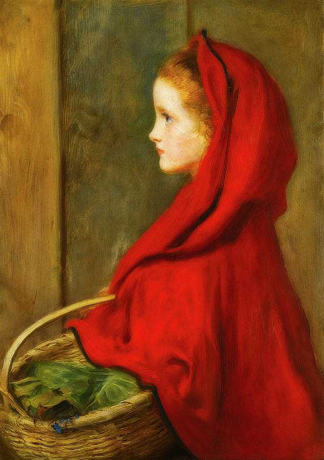 红帽`Red Riding Hood