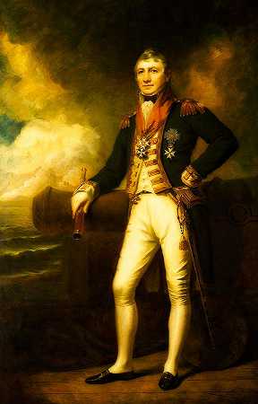 海军上将大卫·米尔恩爵士`Admiral Sir David Milne