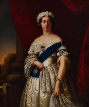 维多利亚女王`Queen Victoria