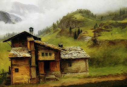 山地家园`Mountain Home