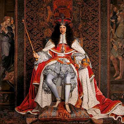 英国查理二世`Charles II of England